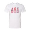 16X20 PRINT AREA Unisex CVC T-Shirt Thumbnail