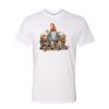 16X20 PRINT AREA Unisex CVC T-Shirt Thumbnail