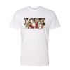 16X20 PRINT AREA Unisex CVC T-Shirt Thumbnail
