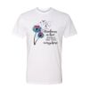 16X20 PRINT AREA Unisex CVC T-Shirt Thumbnail
