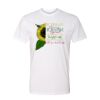 16X20 PRINT AREA Unisex CVC T-Shirt Thumbnail