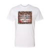 16X20 PRINT AREA Unisex CVC T-Shirt Thumbnail