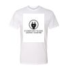 16X20 PRINT AREA Unisex CVC T-Shirt Thumbnail
