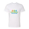 16X20 PRINT AREA Unisex CVC T-Shirt Thumbnail