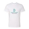 16X20 PRINT AREA Unisex CVC T-Shirt Thumbnail