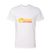 16X20 PRINT AREA Unisex CVC T-Shirt Thumbnail