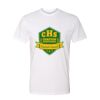 16X20 PRINT AREA Unisex CVC T-Shirt Thumbnail