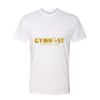 16X20 PRINT AREA Unisex CVC T-Shirt Thumbnail