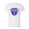 16X20 PRINT AREA Unisex CVC T-Shirt Thumbnail