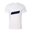 16X20 PRINT AREA Unisex CVC T-Shirt Thumbnail