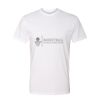 16X20 PRINT AREA Unisex CVC T-Shirt Thumbnail