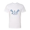 16X20 PRINT AREA Unisex CVC T-Shirt Thumbnail