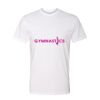 16X20 PRINT AREA Unisex CVC T-Shirt Thumbnail
