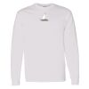 16x20 PRINT AREA Heavy Cotton™ Long Sleeve T-Shirt Thumbnail