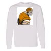 16x20 PRINT AREA Heavy Cotton™ Long Sleeve T-Shirt Thumbnail