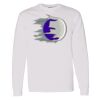 16x20 PRINT AREA Heavy Cotton™ Long Sleeve T-Shirt Thumbnail