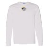 16x20 PRINT AREA Heavy Cotton™ Long Sleeve T-Shirt Thumbnail