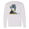 16x20 PRINT AREA Heavy Cotton™ Long Sleeve T-Shirt Thumbnail