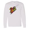 16x20 PRINT AREA Heavy Cotton™ Long Sleeve T-Shirt Thumbnail