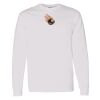 16x20 PRINT AREA Heavy Cotton™ Long Sleeve T-Shirt Thumbnail