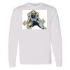 16x20 PRINT AREA Heavy Cotton™ Long Sleeve T-Shirt Thumbnail