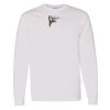 16x20 PRINT AREA Heavy Cotton™ Long Sleeve T-Shirt Thumbnail