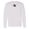 16x20 PRINT AREA Heavy Cotton™ Long Sleeve T-Shirt Thumbnail