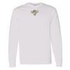 16x20 PRINT AREA Heavy Cotton™ Long Sleeve T-Shirt Thumbnail