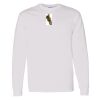 16x20 PRINT AREA Heavy Cotton™ Long Sleeve T-Shirt Thumbnail
