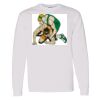 16x20 PRINT AREA Heavy Cotton™ Long Sleeve T-Shirt Thumbnail