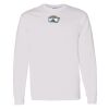16x20 PRINT AREA Heavy Cotton™ Long Sleeve T-Shirt Thumbnail