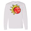 16x20 PRINT AREA Heavy Cotton™ Long Sleeve T-Shirt Thumbnail