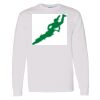 16x20 PRINT AREA Heavy Cotton™ Long Sleeve T-Shirt Thumbnail
