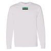 16x20 PRINT AREA Heavy Cotton™ Long Sleeve T-Shirt Thumbnail