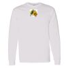 16x20 PRINT AREA Heavy Cotton™ Long Sleeve T-Shirt Thumbnail