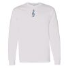 16x20 PRINT AREA Heavy Cotton™ Long Sleeve T-Shirt Thumbnail
