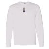 16x20 PRINT AREA Heavy Cotton™ Long Sleeve T-Shirt Thumbnail