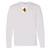 16x20 PRINT AREA Heavy Cotton™ Long Sleeve T-Shirt Thumbnail