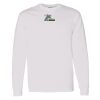 16x20 PRINT AREA Heavy Cotton™ Long Sleeve T-Shirt Thumbnail
