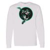 16x20 PRINT AREA Heavy Cotton™ Long Sleeve T-Shirt Thumbnail