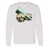 16x20 PRINT AREA Heavy Cotton™ Long Sleeve T-Shirt Thumbnail