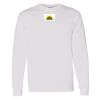 16x20 PRINT AREA Heavy Cotton™ Long Sleeve T-Shirt Thumbnail