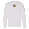 16x20 PRINT AREA Heavy Cotton™ Long Sleeve T-Shirt Thumbnail