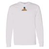 16x20 PRINT AREA Heavy Cotton™ Long Sleeve T-Shirt Thumbnail