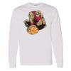 16x20 PRINT AREA Heavy Cotton™ Long Sleeve T-Shirt Thumbnail
