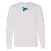 16x20 PRINT AREA Heavy Cotton™ Long Sleeve T-Shirt Thumbnail