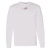 16x20 PRINT AREA Heavy Cotton™ Long Sleeve T-Shirt Thumbnail