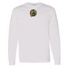 16x20 PRINT AREA Heavy Cotton™ Long Sleeve T-Shirt Thumbnail