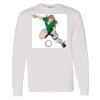 16x20 PRINT AREA Heavy Cotton™ Long Sleeve T-Shirt Thumbnail