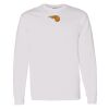 16x20 PRINT AREA Heavy Cotton™ Long Sleeve T-Shirt Thumbnail